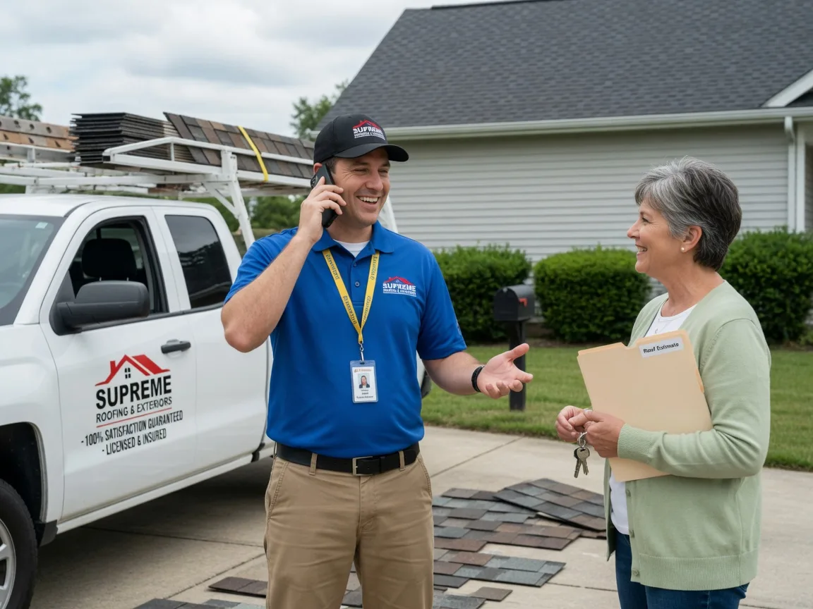 Roof Replacement Red Lion, PA FAQs